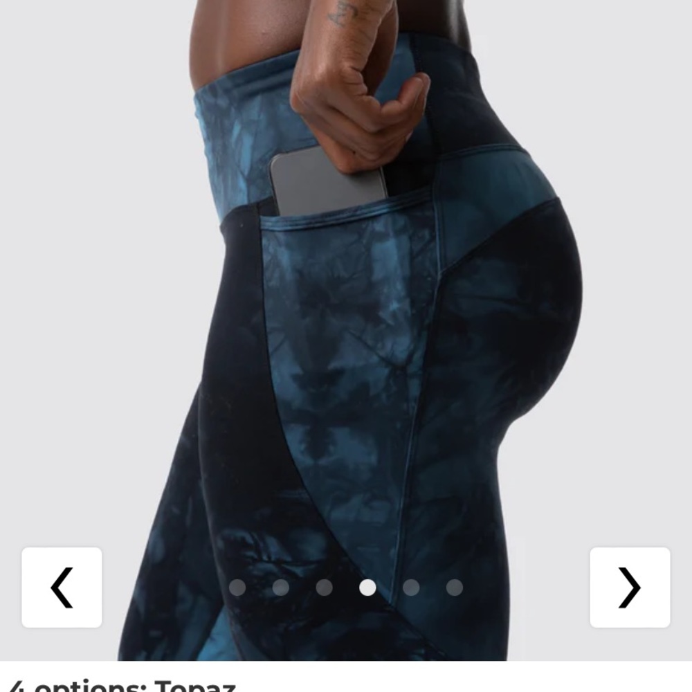 Born Primitive eccentric leggings